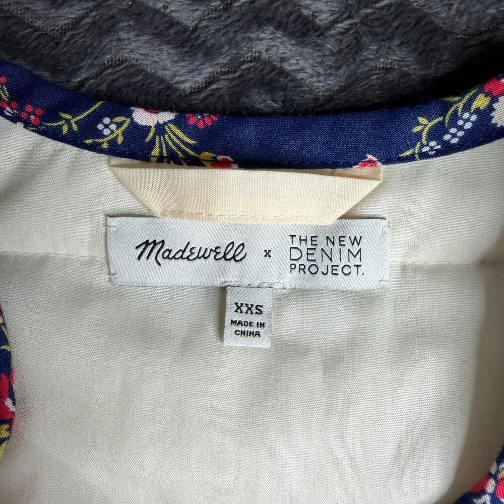 Madewell new denim